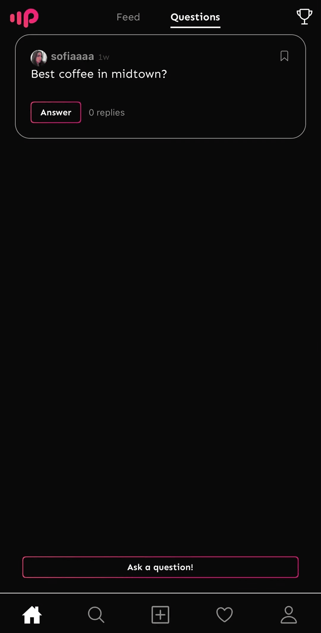 Playlists — Vibe Search screenshot 5
