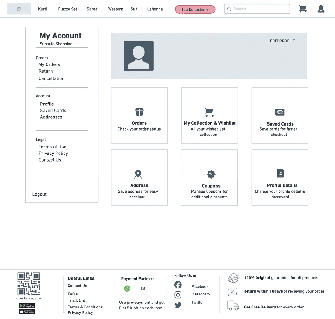 Sunaulo Shopping — Nepal Marketplace screenshot 7